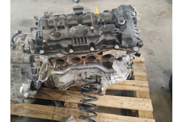Motor Mazda 3 BP IV Usa Sedán 2.5 4x2 Gasolina usado 2