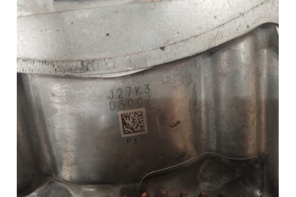 Motor Mazda 3 BP IV Usa Sedán 2.5 4x2 Gasolina usado 5