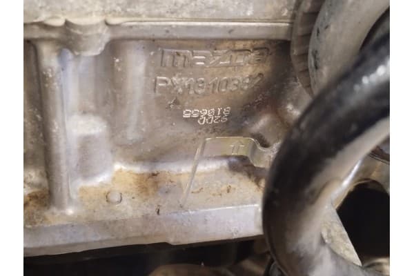 Motor Mazda 3 BP IV Usa Sedán 2.5 4x2 Gasolina usado 7