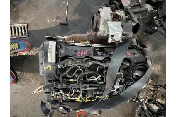 Motor VW Audi Skoda Seat 2.0 TDI Cfh usado 2