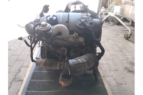 Motor Completo Audi A4 B6 A6 C5 2.5 TDI Bfc usado 2
