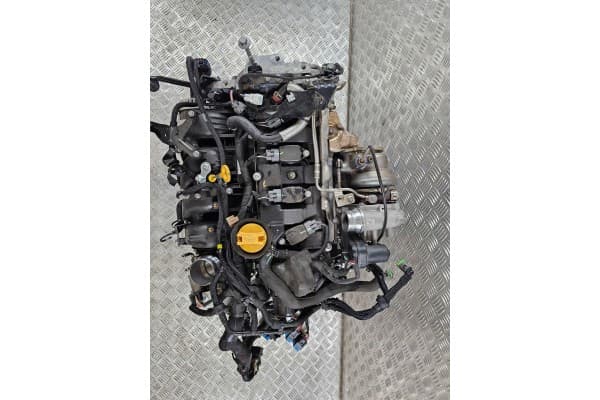 Motor Alpine A110 2020 usado 2