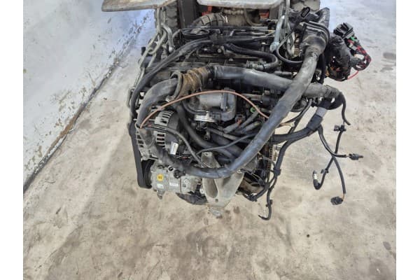 Motor Audi A5 8T 8F 2013 usado 4