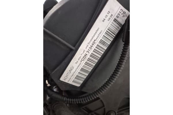 Motor Audi A5 8T 8F 2013 usado 8