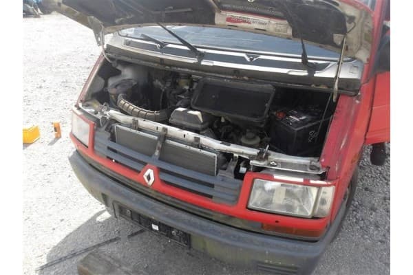 Motor Renault Hit and 2.5 D Completo usado 5