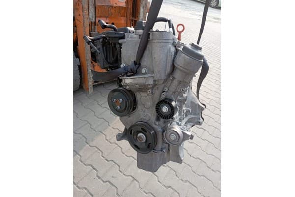 Motor Completo Seat Ibiza IV 4 6J 1.6 16V Bts usado 6