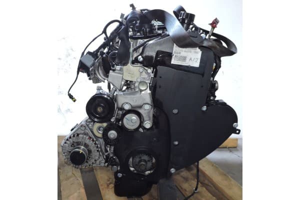 Motor Fiat Ducato 2.3 180HP EURO6 F1AGL4111 usado