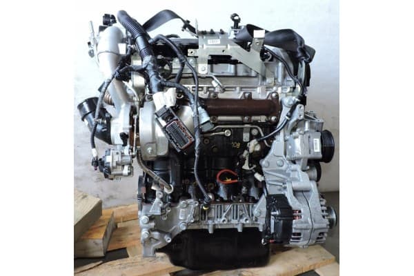 Motor Fiat Ducato 2.3 180HP EURO6 F1AGL4111 usado 2
