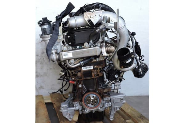 Motor Fiat Ducato 2.3 180HP EURO6 F1AGL4111 usado 3