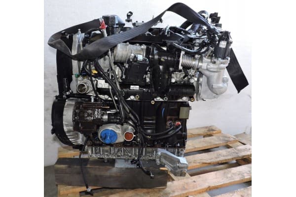 Motor Fiat Ducato 2.3 180HP EURO6 F1AGL4111 usado 4