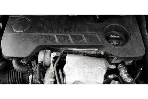 Motor Completo Opel Zafira C Iii 1.6 T Lwc usado