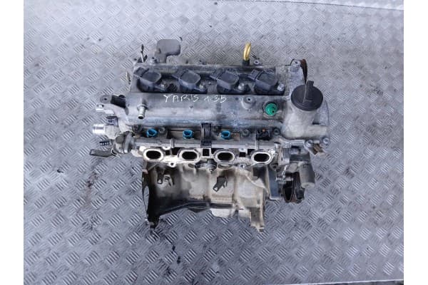 Motor Toyota Yaris II 2SZ 1.3 Vvti 2006 usado 2