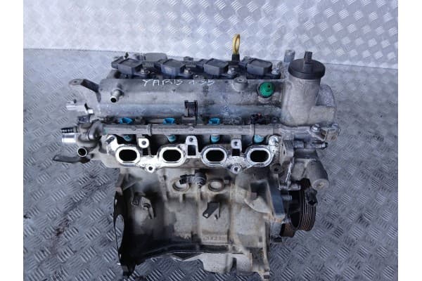 Motor Toyota Yaris II 2SZ 1.3 Vvti 2006 usado 3