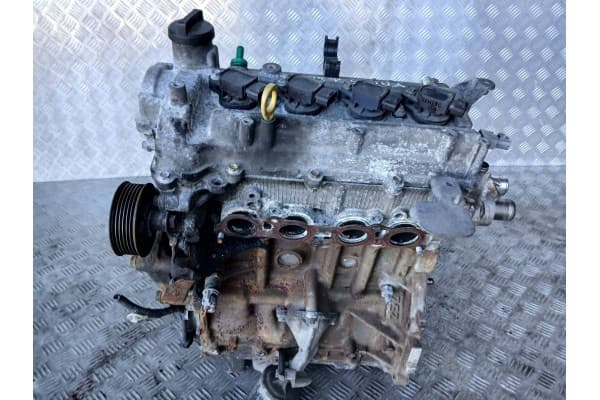 Motor Toyota Yaris II 2SZ 1.3 Vvti 2006 usado 10