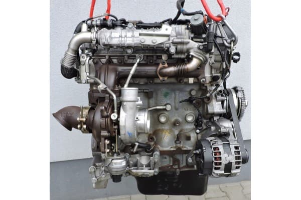 Motor Iveco Daily 3.0 180HP EURO6 usado