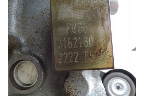 Motor Iveco Daily 3.0 180HP EURO6 usado 2
