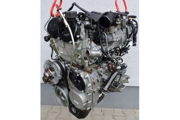 Motor Iveco Daily 3.0 180HP EURO6 usado 4