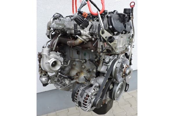 Motor Iveco Daily 3.0 180HP EURO6 usado 5