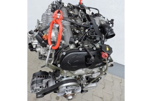 Motor Iveco Daily 3.0 180HP EURO6 usado 6