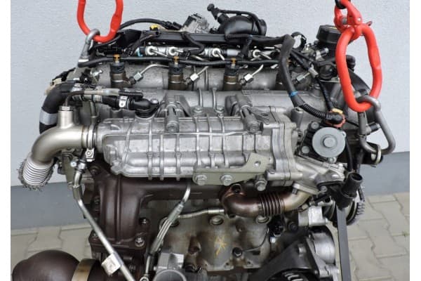 Motor Iveco Daily 3.0 180HP EURO6 usado 7