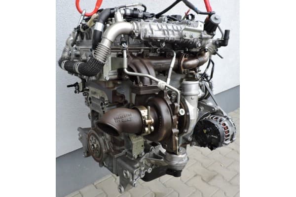 Motor Iveco Daily 3.0 180HP EURO6 usado 8