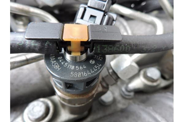 Motor Iveco Daily 3.0 180HP EURO6 usado 9
