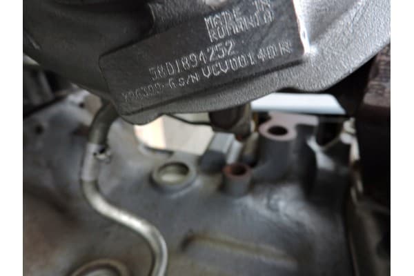 Motor Iveco Daily 3.0 180HP EURO6 usado 10