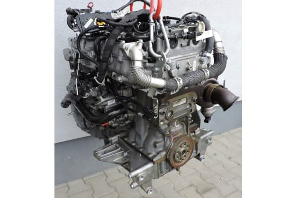 Motor Iveco Daily 3.0 180HP EURO6 usado 11