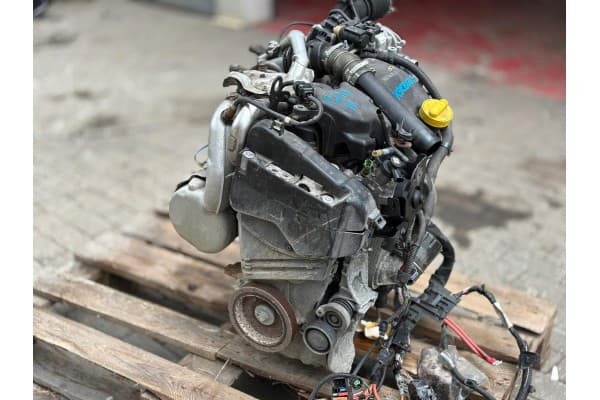 Motor Completo Renault Clio IV 1.5 DCI K9KB608 usado 2