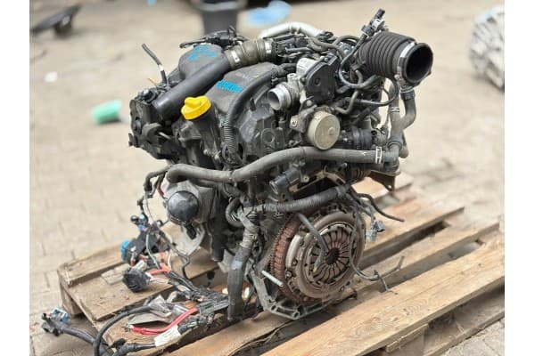 Motor Completo Renault Clio IV 1.5 DCI K9KB608 usado 5