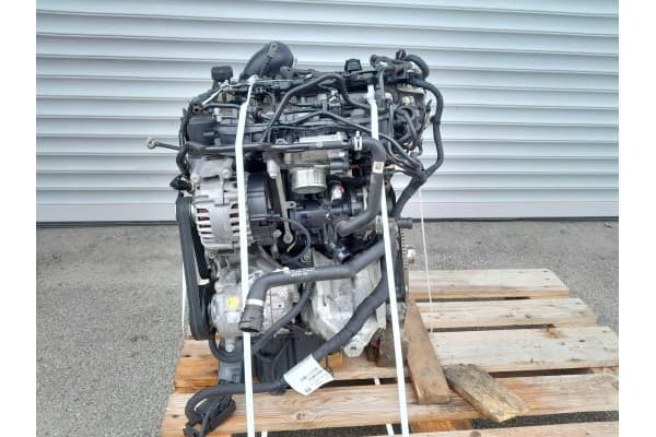 Motor Audi Q5 II 80A 2.0 Tfsi Day Completo usado