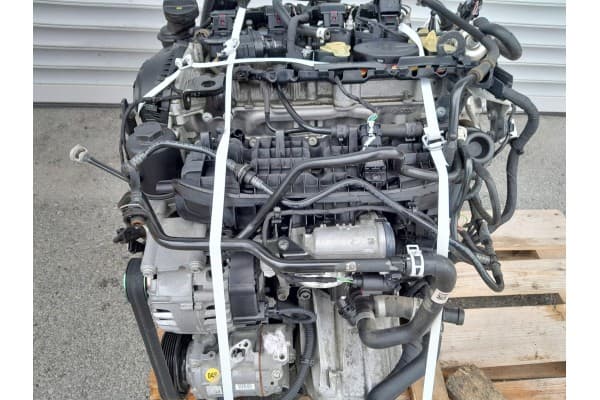 Motor Audi Q5 II 80A 2.0 Tfsi Day Completo usado 2