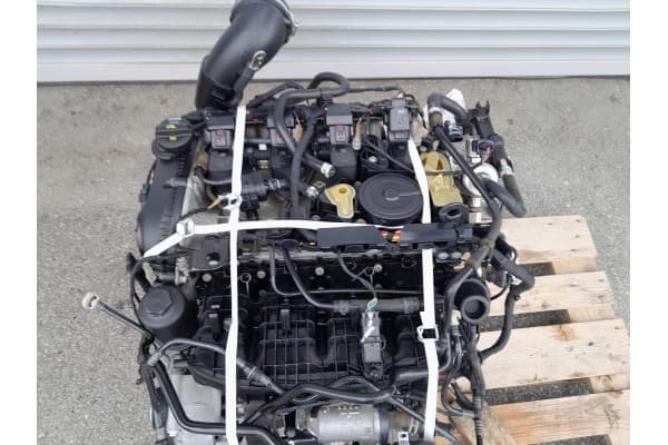 Motor Audi Q5 II 80A 2.0 Tfsi Day Completo usado 3
