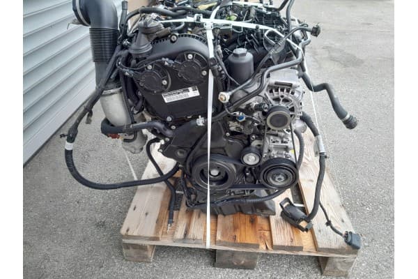 Motor Audi Q5 II 80A 2.0 Tfsi Day Completo usado 4