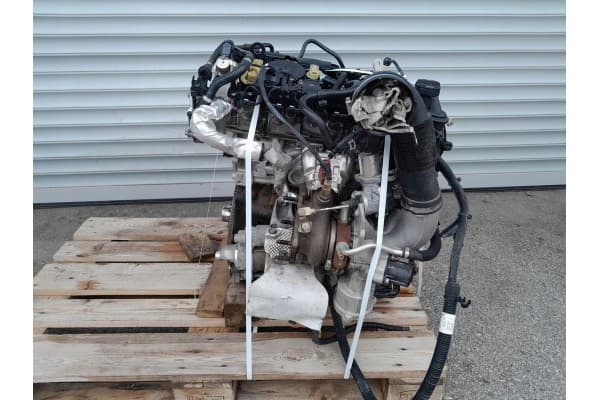 Motor Audi Q5 II 80A 2.0 Tfsi Day Completo usado 8