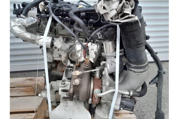 Motor Audi Q5 II 80A 2.0 Tfsi Day Completo usado 9