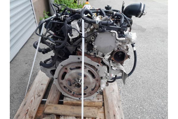 Motor Audi Q5 II 80A 2.0 Tfsi Day Completo usado 10