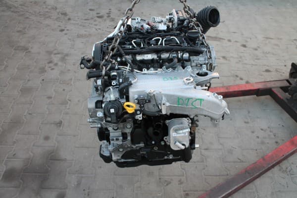 Motor Completo VW Skoda 2.0 TDI Dts 10,000 km usado