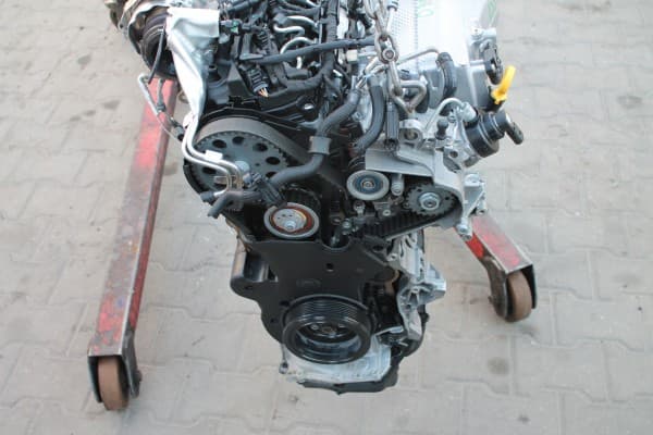 Motor Completo VW Skoda 2.0 TDI Dts 10,000 km usado 4