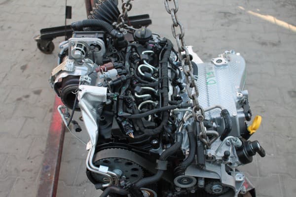 Motor Completo VW Skoda 2.0 TDI Dts 10,000 km usado 5