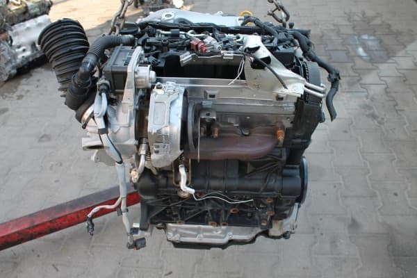 Motor Completo VW Skoda 2.0 TDI Dts 10,000 km usado 6