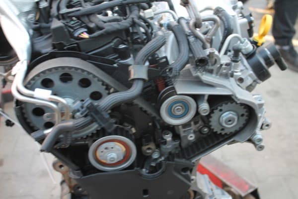 Motor Completo VW Skoda 2.0 TDI Dts 10,000 km usado 10