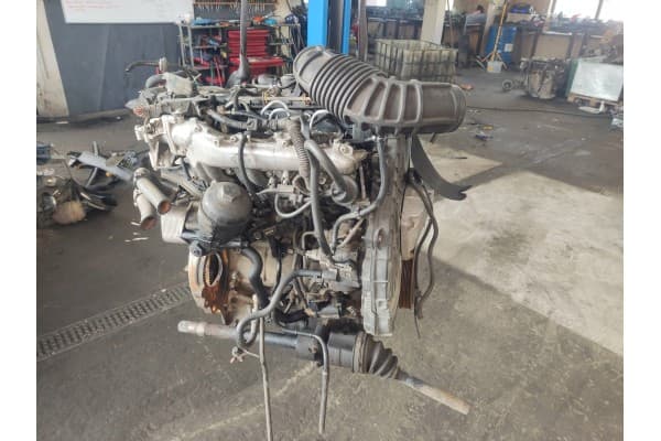 Motor Opel Meriva A 1.7 Diesel 2007 usado 2