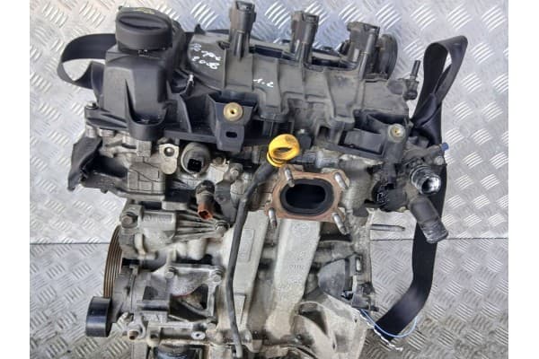 Motor Peugeot Citroën 1.2 Vti HM01 10B208 usado 4