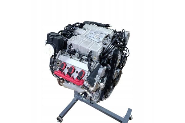 Motor Completo Audi Q7 4M 2018 Delantero usado 3