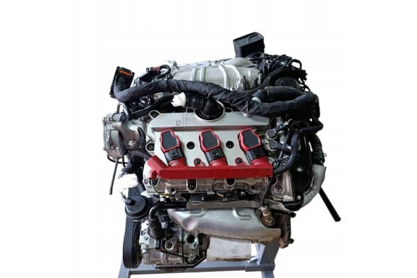Motor Completo Audi Q7 4M 2018 Delantero usado 7