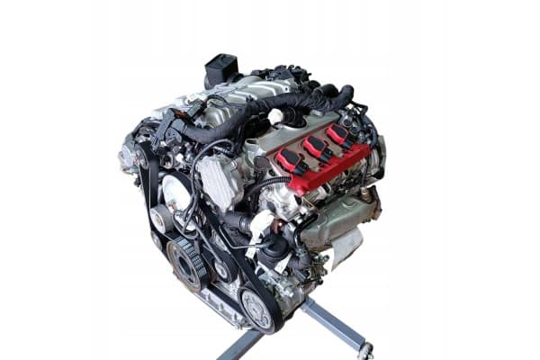 Motor Completo Audi Q7 4M 2018 Delantero usado 9