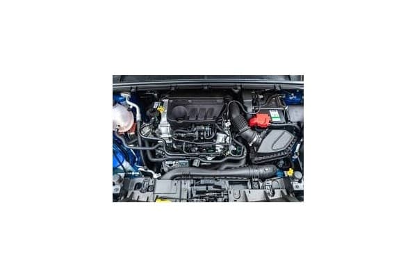Motor 1.0 EcoBoost Puma MK2 Bzja Híbrido usado 2