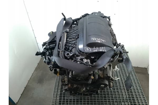 Motor Peugeot 508 I RH02 2.0 HDI 163HP usado 2