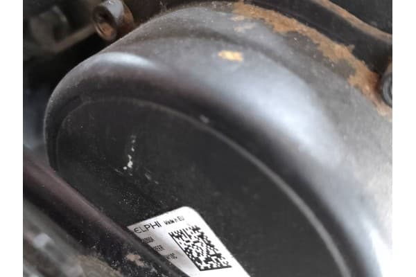 Motor Peugeot 508 I RH02 2.0 HDI 163HP usado 3